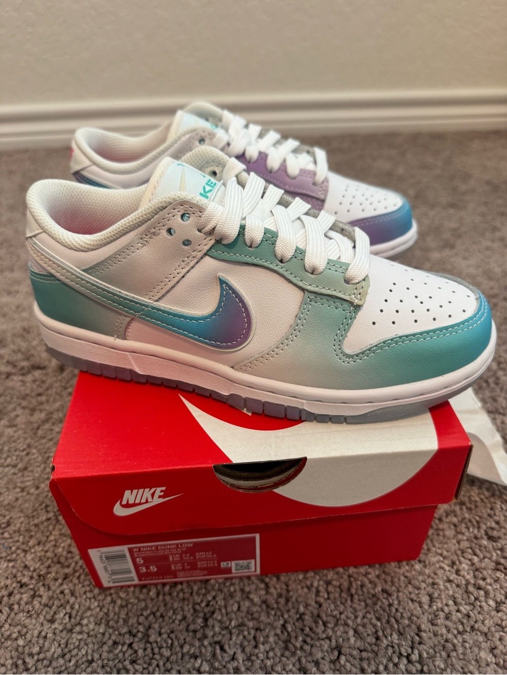 Nike Wmns Dunk Low 'Unlock Your Space'  2023